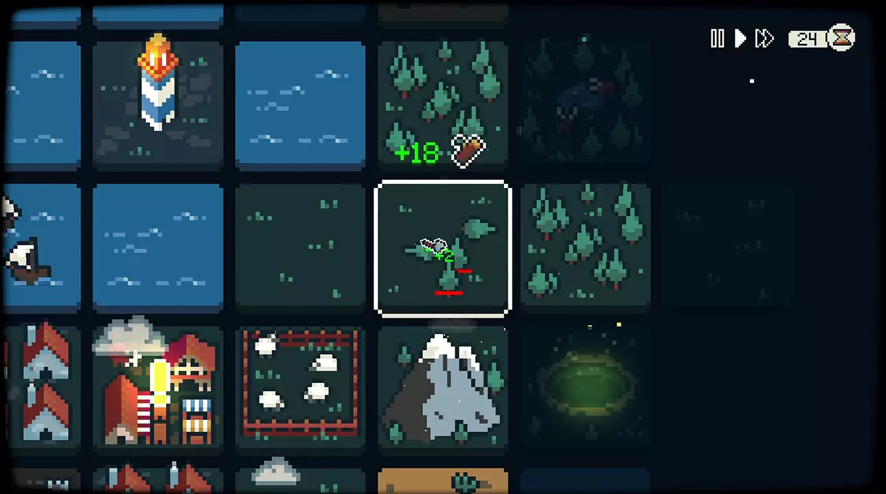 黎明之人-Dawnfolk-游戏截图-好玩游戏库