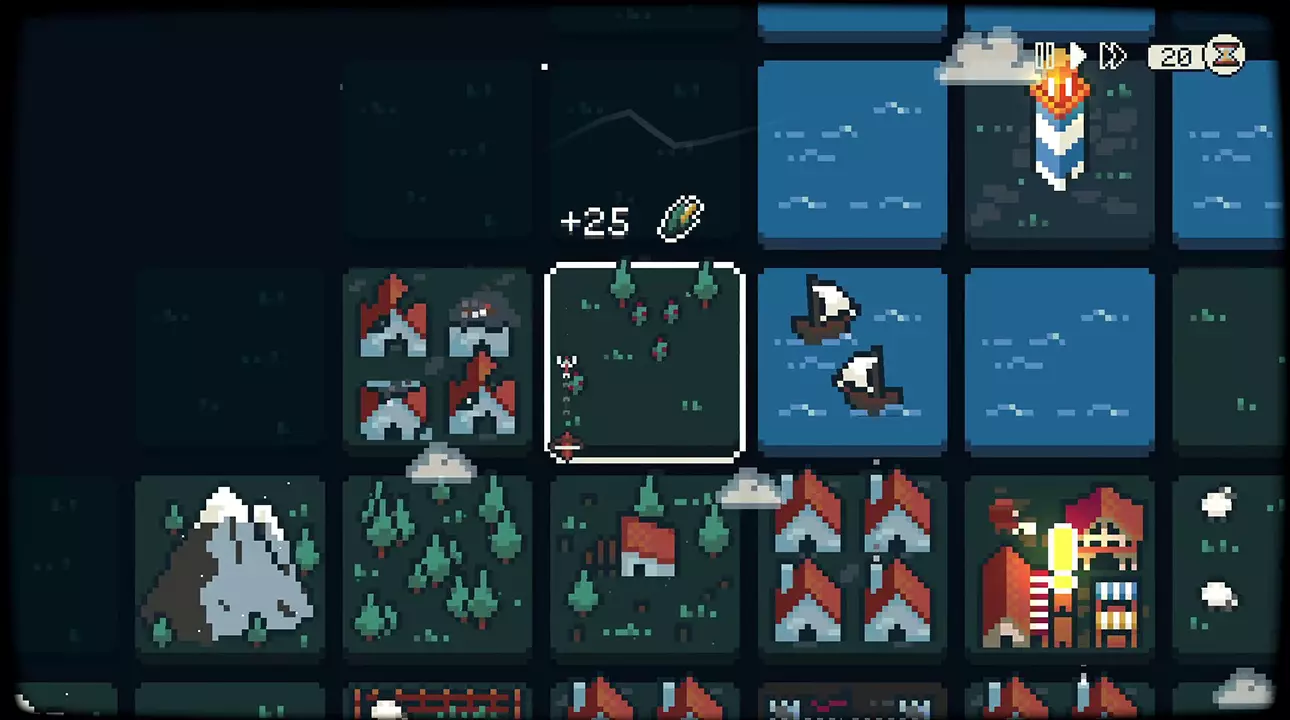 黎明之人-Dawnfolk-游戏截图-好玩游戏库