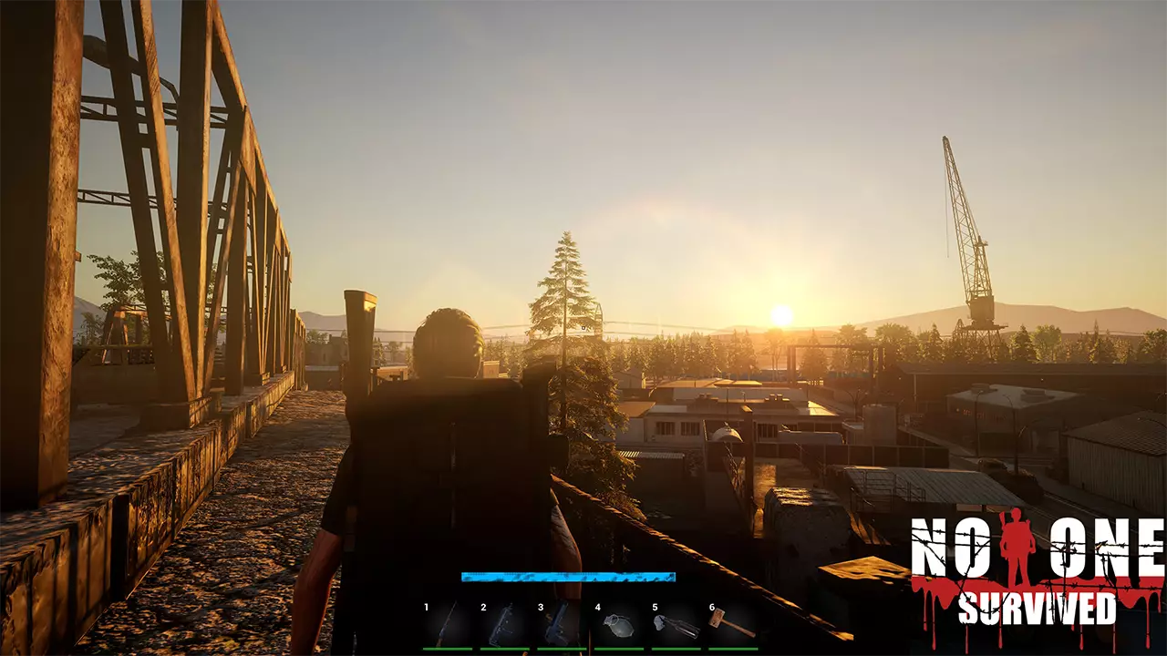 无人生还-No One Survived-游戏截图-好玩游戏库