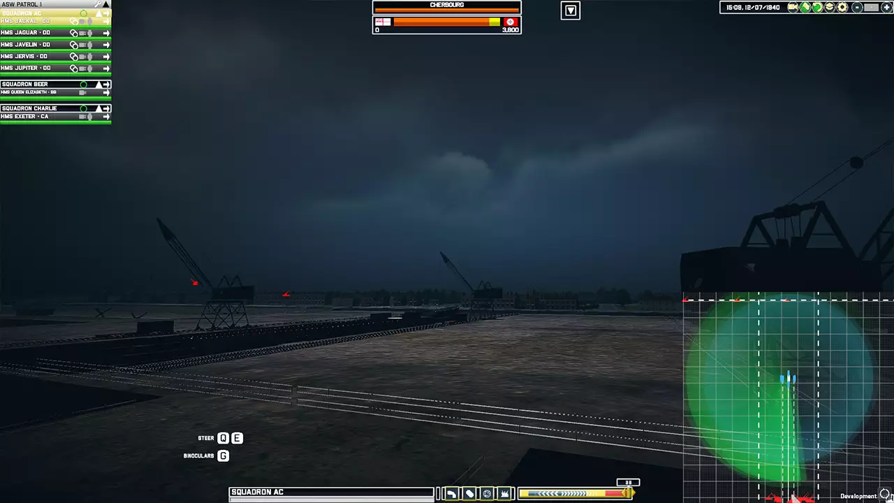 胜利之海：大西洋-Victory at Sea Atlantic-游戏截图-好玩游戏库