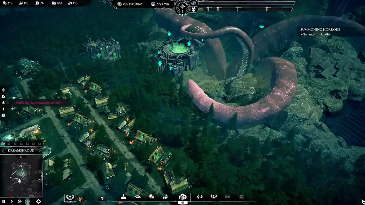 克苏鲁崇拜者-Worshippers of Cthulhu-游戏截图-好玩游戏库