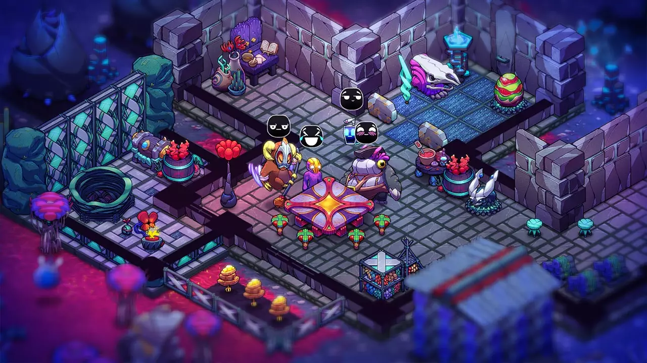 崩溃大陆 2-Crashlands 2-游戏截图-好玩游戏库