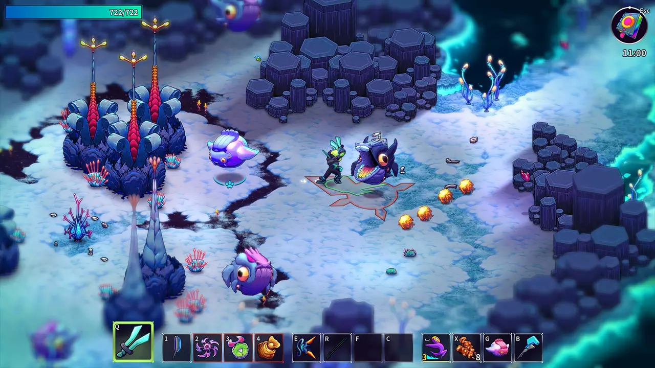 崩溃大陆 2-Crashlands 2-游戏截图-好玩游戏库