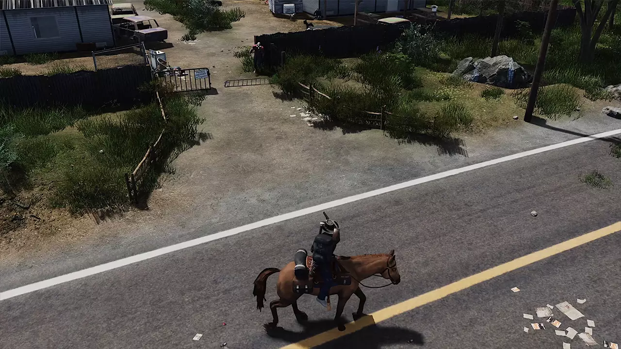 人性末日-HumanitZ-游戏截图-好玩游戏库