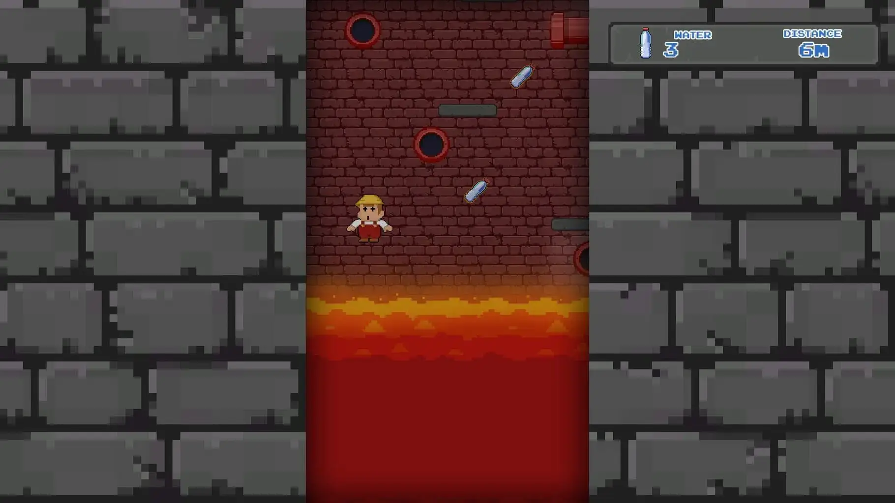 跳跃男孩-Jumping Boy-游戏截图-好玩游戏库