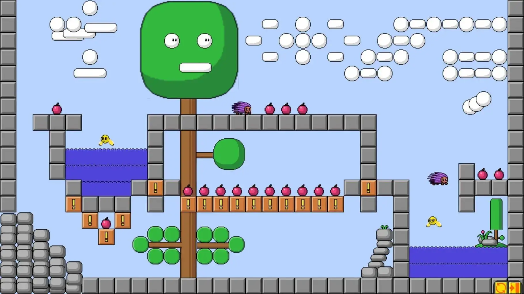 同步刺猬-Synchro Hedgehogs-游戏截图-好玩游戏库