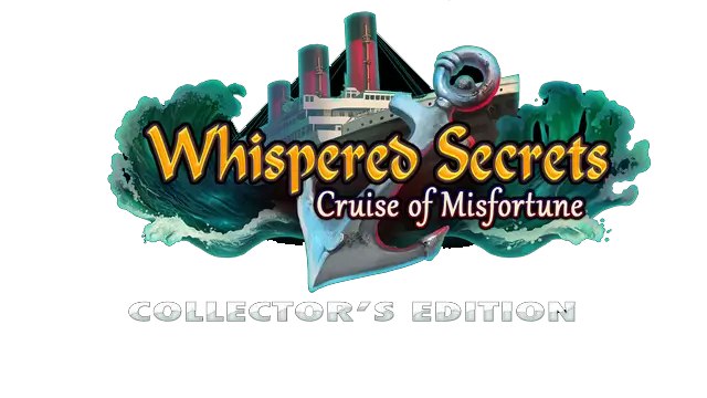 密语谜踪：厄运游轮 典藏版 | Whispered Secrets: Cruise of Misfortune Collector’s Edition