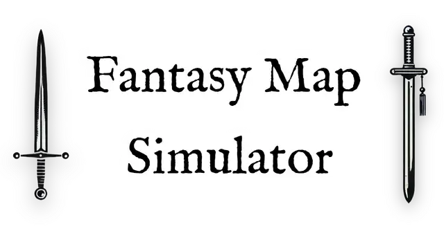 架空地图模拟器 | Fantasy Map Simulator