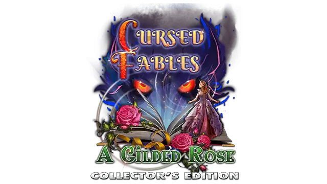 诅咒寓言：镀金玫瑰-典藏版 | Cursed Fables: A Gilded Rose Collector’s Edition
