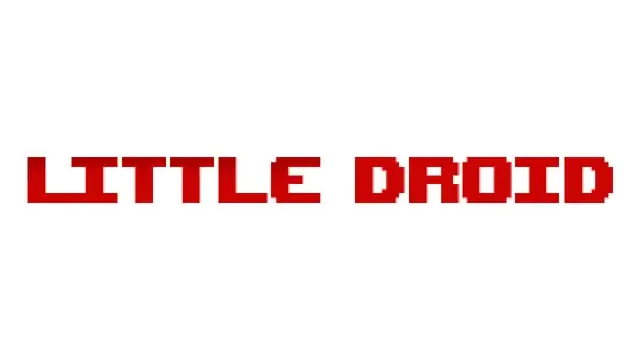 小机器人 | Little Droid