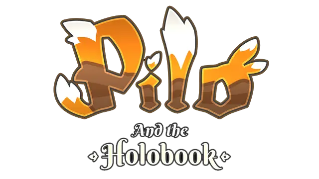皮罗与 Holobook | Pilo and the Holobook
