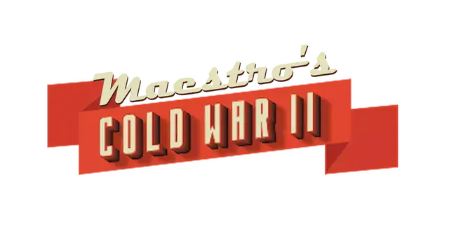 冷战大师 2| Maestro’s Cold War 2