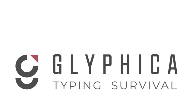 Glyphica：打字生存 | Glyphica: Typing Survival