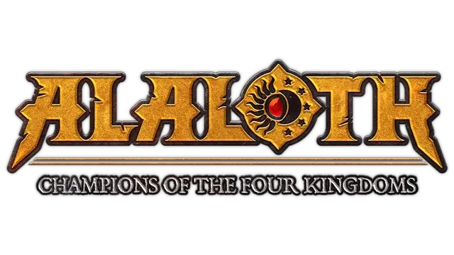 阿拉洛斯：四国战士 | Alaloth: Champions of the Four Kingdoms