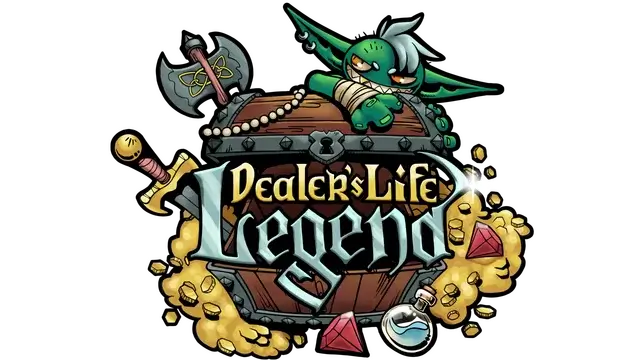 当铺人生传奇 | Dealer’s Life Legend