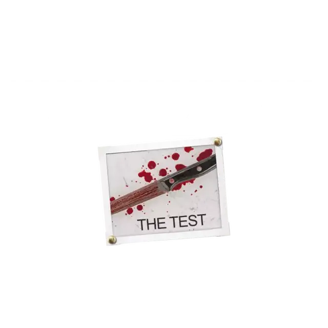 侦探：考验 | Detective – The Test