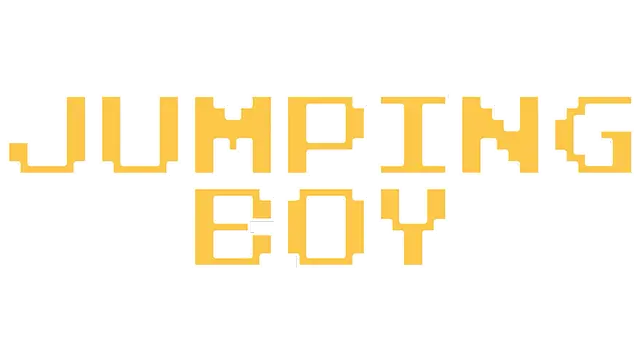 跳跃男孩 | Jumping Boy