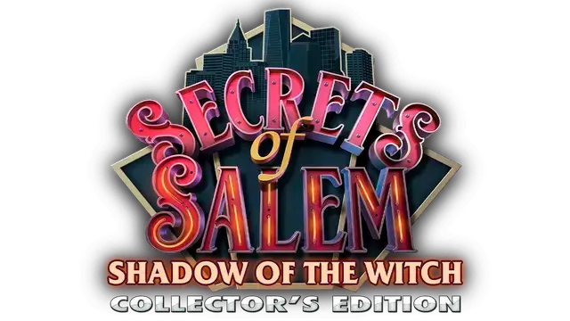 萨勒姆秘闻：女巫暗影 典藏版 | Secrets of Salem: Shadow of the Witch Collector’s Edition