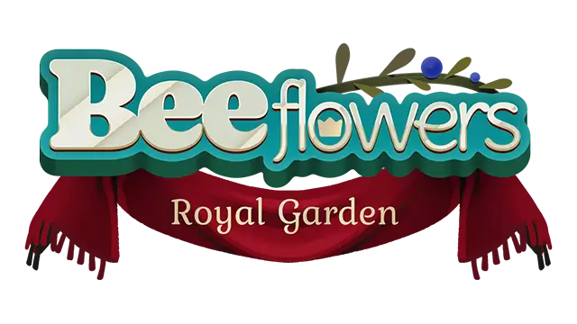 蜜蜂花：皇家花园 | Bee Flowers: Royal Garden