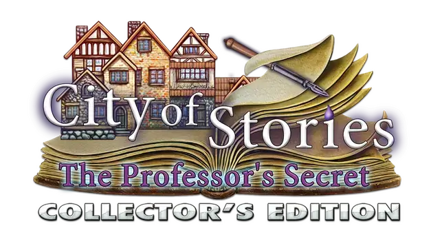 故事之城：教授的秘密 典藏版 | City of Stories: The Professor’s Secret Collector’s Edition