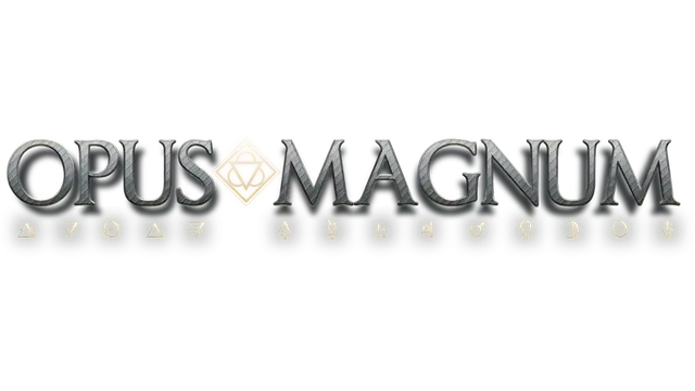 巨著 | Opus Magnum