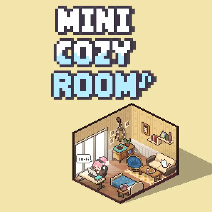 迷你舒适房间：Lo-Fi