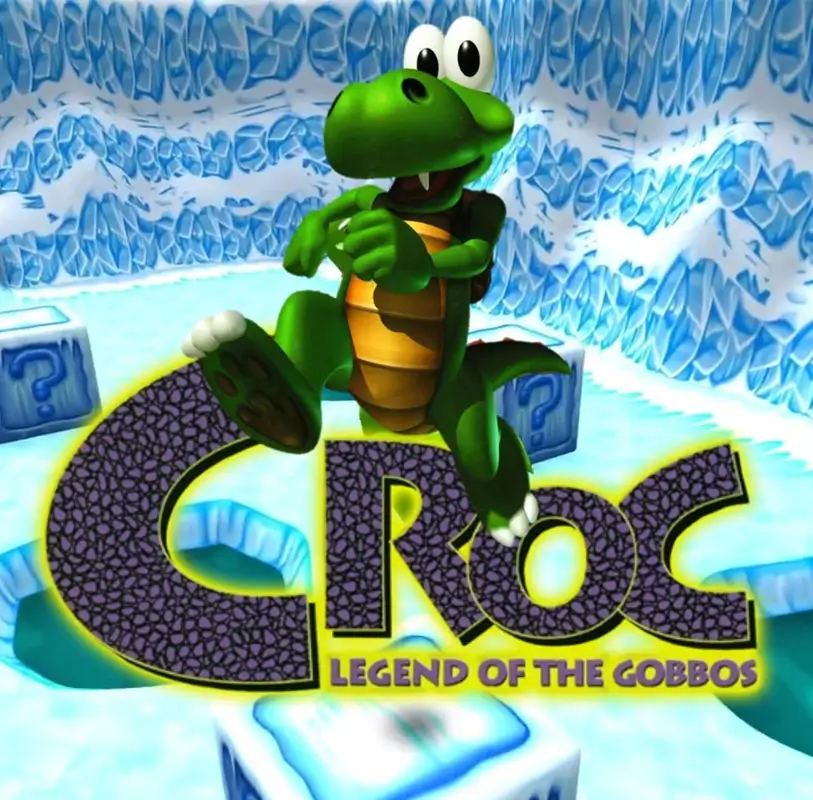 小鳄鳄：哥布斯传说