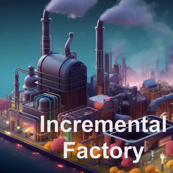 增量工厂
