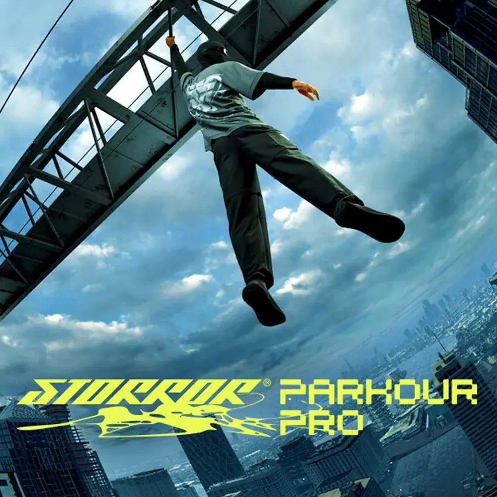 STORROR 专业跑酷