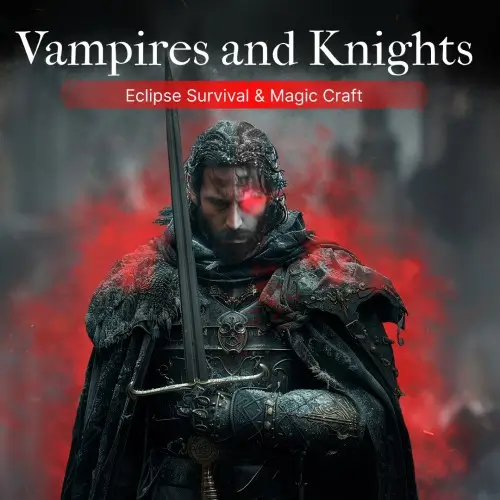 吸血鬼与骑士：月蚀生存与魔法锻造