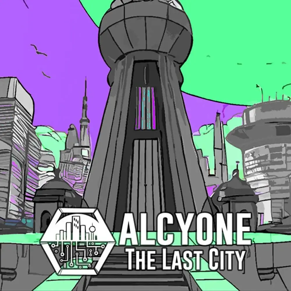 阿尔库俄涅：最后一座城市