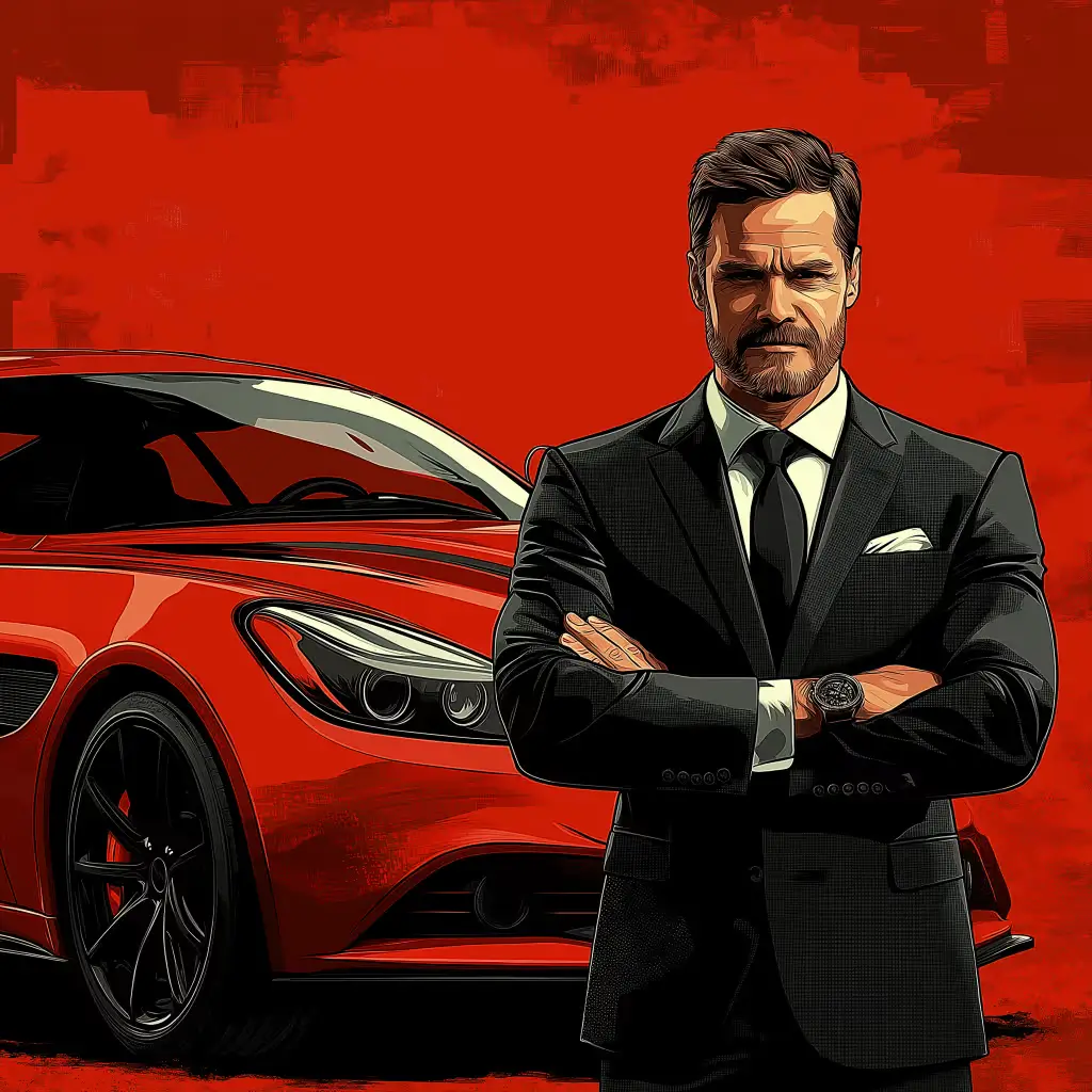 汽车经销商商业模拟器