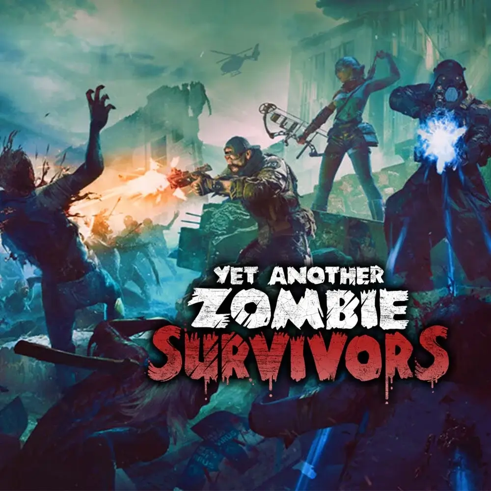 又一个僵尸幸存者