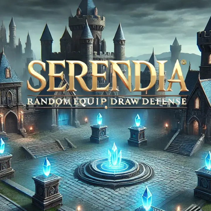 塞伦迪亚：随机装备塔防