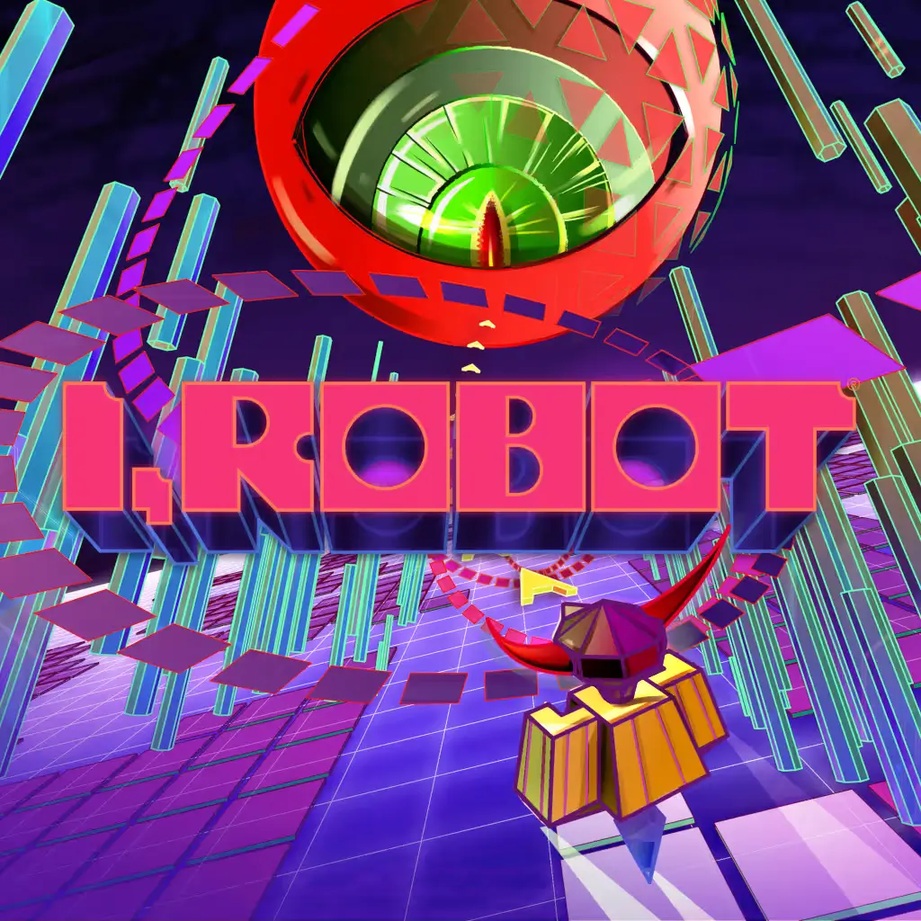 我，机器人 重制版