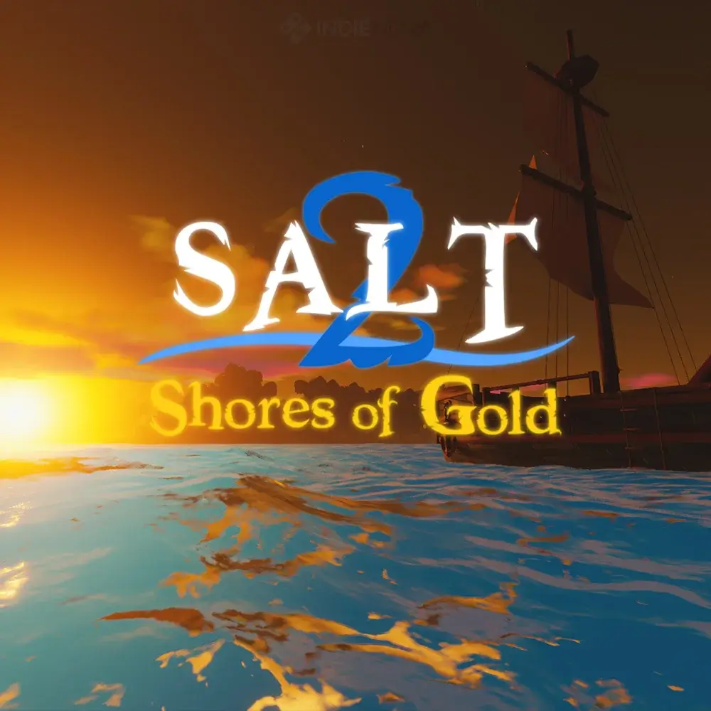 海盐 2：黄金海岸