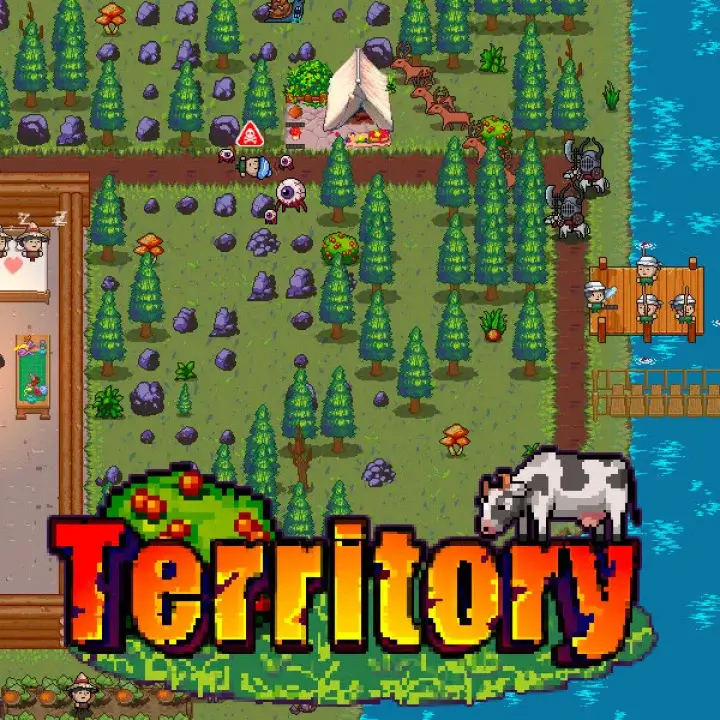 领地：种田与征战