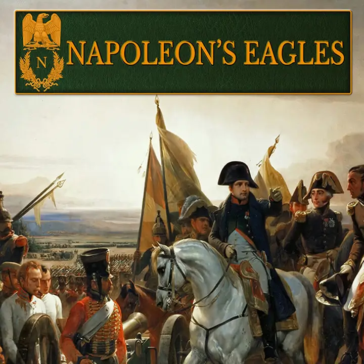 拿破仑之鹰：拿破仑战争游戏