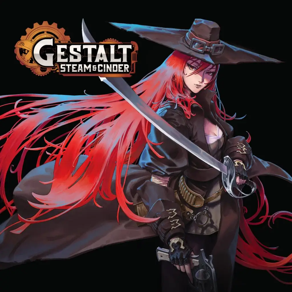 格式塔：蒸汽与煤渣