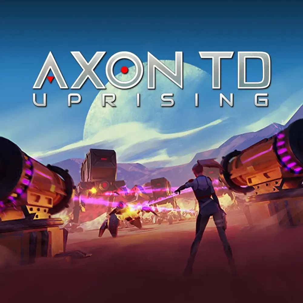 轴突塔防：起义