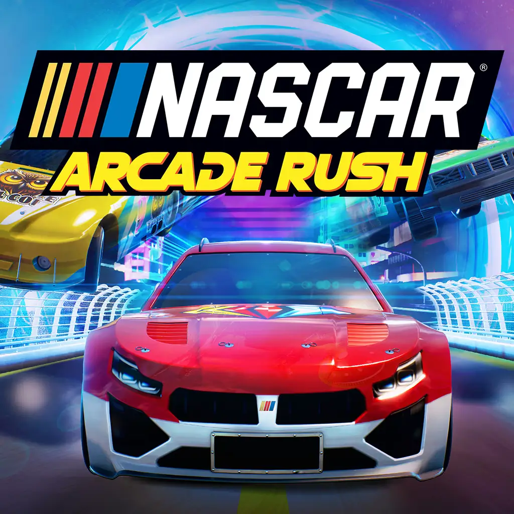 纳斯卡街机赛车