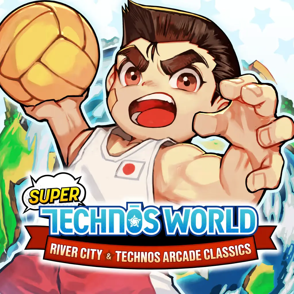 超级 Technos 世界：热血系列与街机经典收藏版