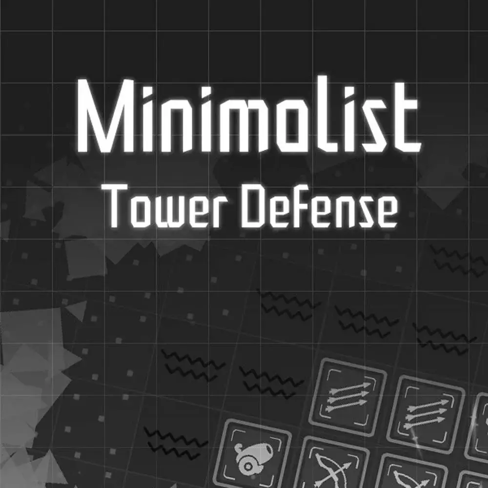 极简塔防