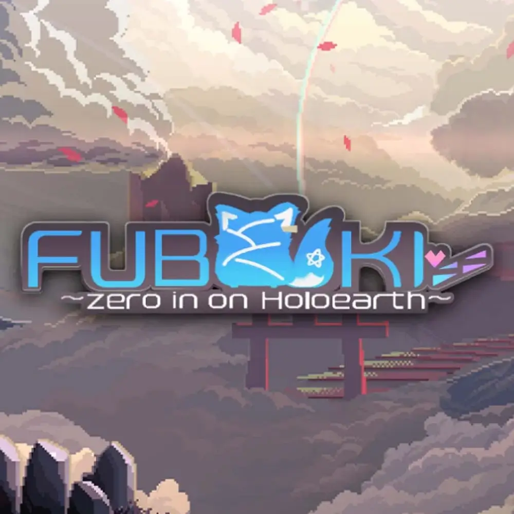 白上吹雪：虚拟世界冒险