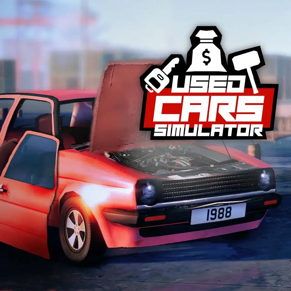 二手车模拟器