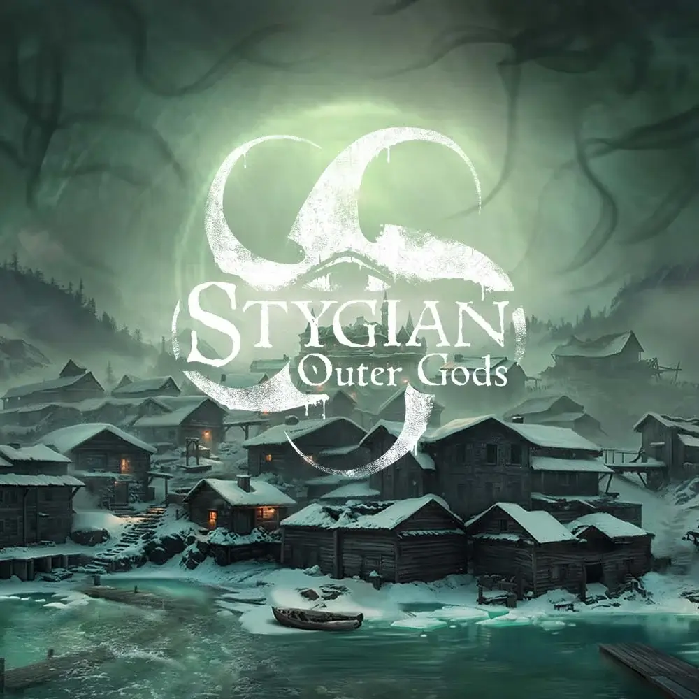 冥河：旧日支配者