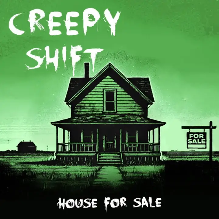 诡异轮班：待售之屋