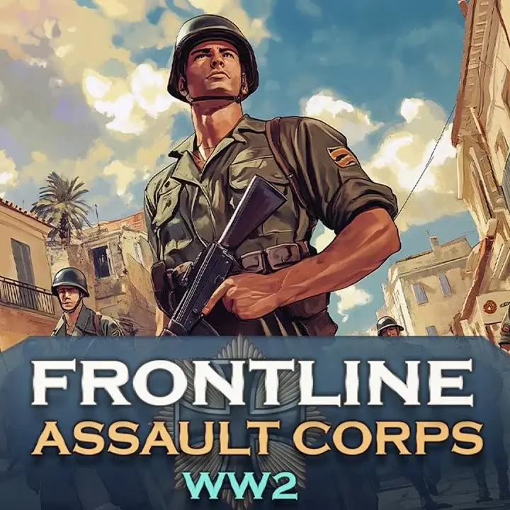 前线：突击军团二战
