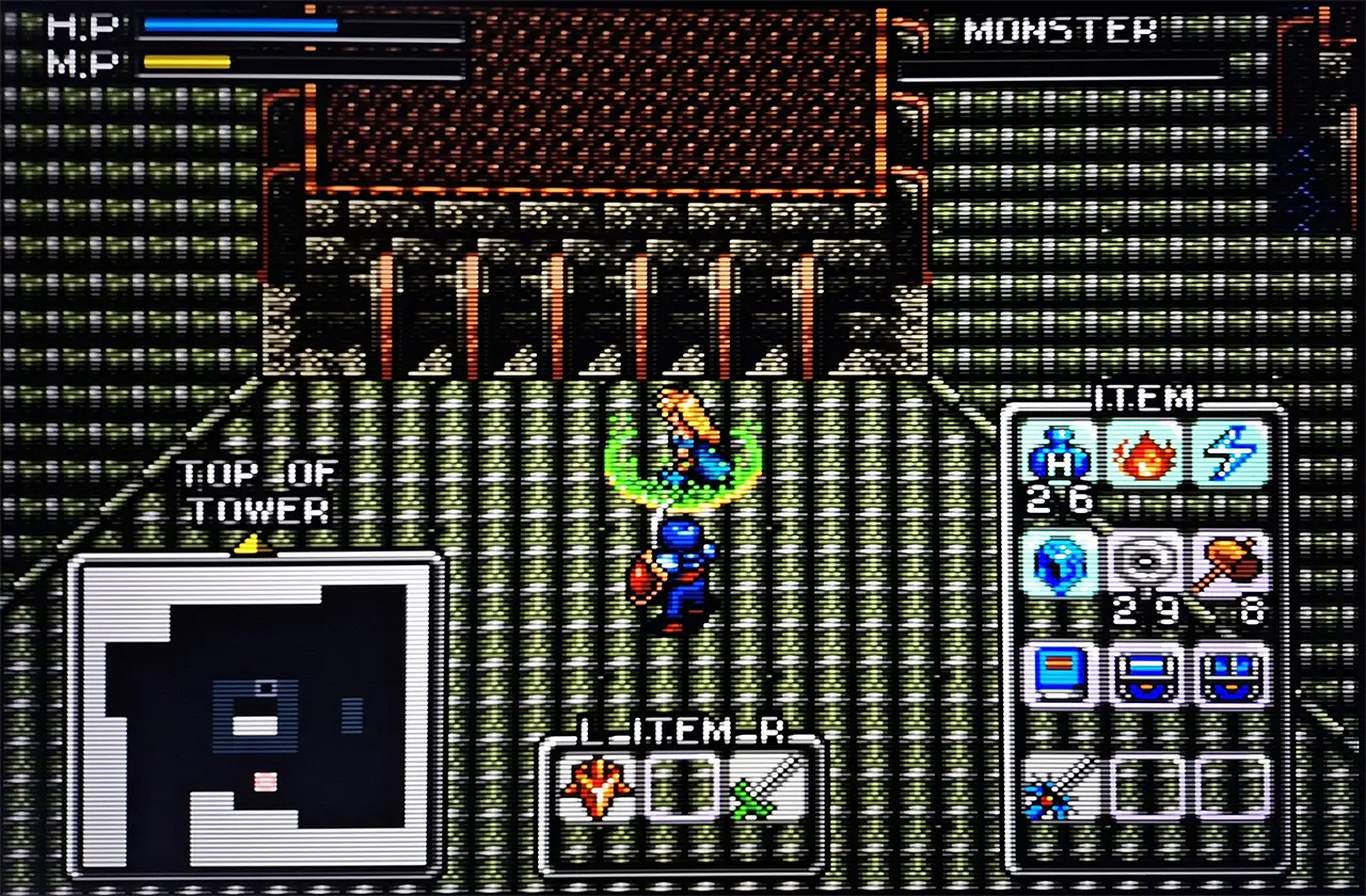 撼天神塔 2-Brandish 2-游戏截图-好玩游戏库