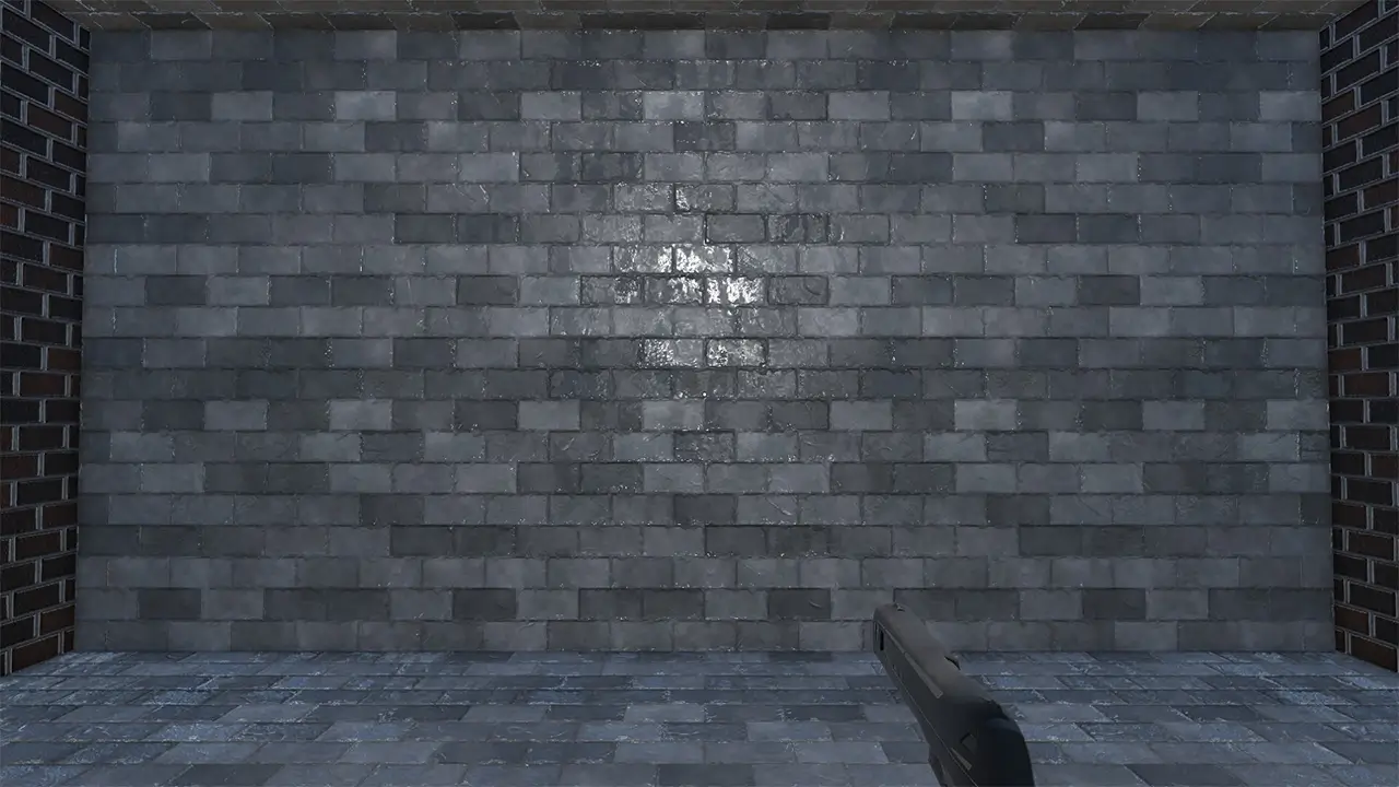 射穿墙壁-Shoot the Wall-游戏截图-好玩游戏库